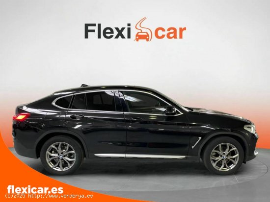 BMW X4 xDrive20d - Mairena del Aljarafe