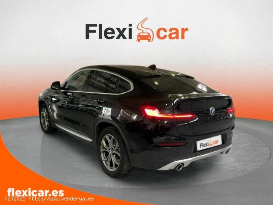 BMW X4 xDrive20d - Mairena del Aljarafe