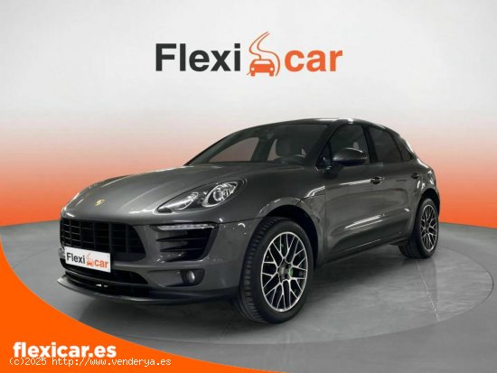 Porsche Macan S Diesel - Alicante