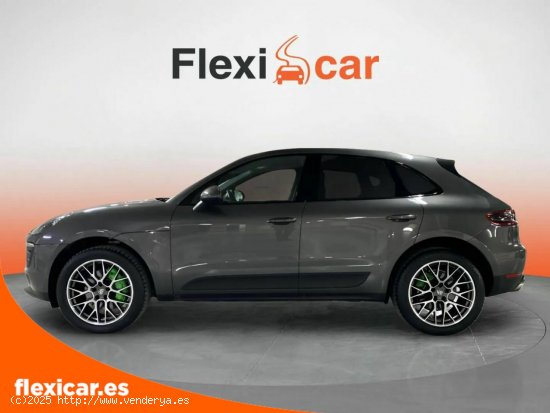 Porsche Macan S Diesel - Alicante