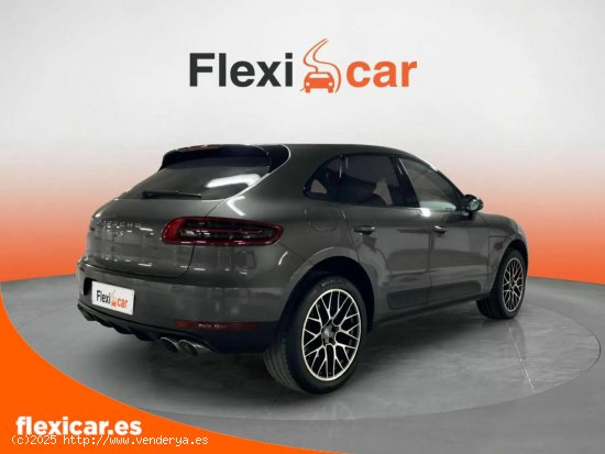 Porsche Macan S Diesel - Alicante