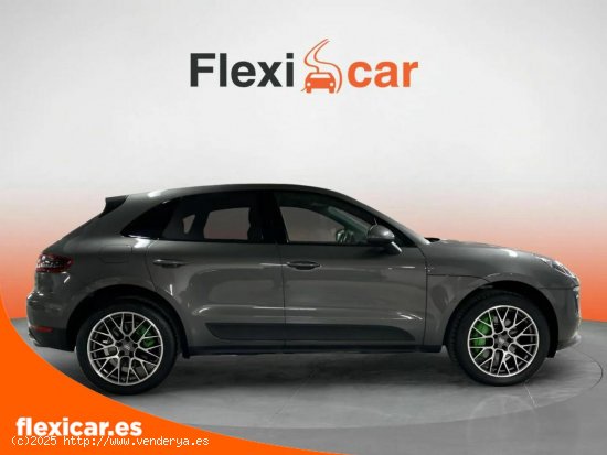 Porsche Macan S Diesel - Alicante