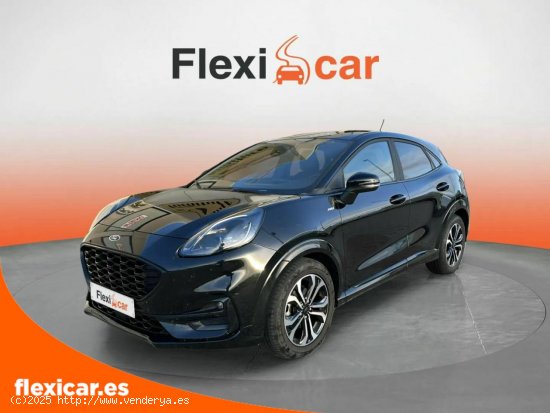 Ford Puma 1.0 EcoBoost 125cv ST-Line MHEV - Bellreguard