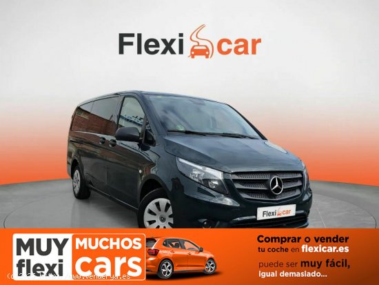  Mercedes Vito Vito Tourer 114 CDI / 114 BlueTEC - Segovia 