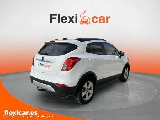 Opel Mokka X 1.4 T 103kW (140CV) 4X2 S&S Excellence - Alcalá de Henares