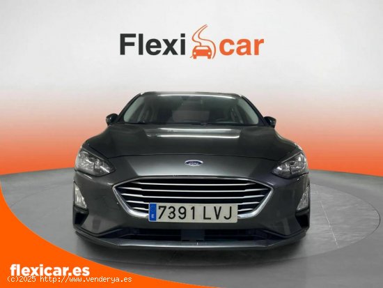 Ford Focus 1.0 Ecoboost 92kW Trend+ Auto - Alicante