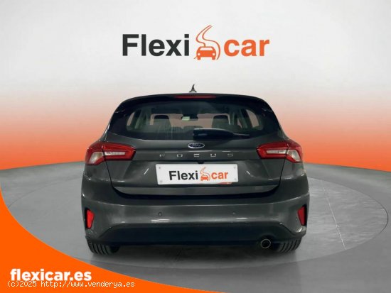 Ford Focus 1.0 Ecoboost 92kW Trend+ Auto - Alicante