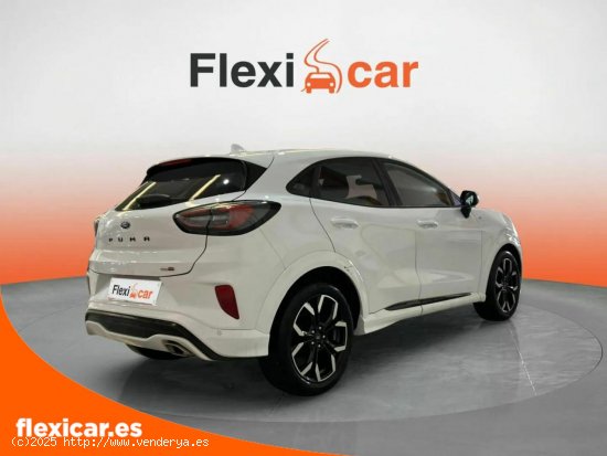 Ford Puma 1.0 EcoBoost 125cv ST-Line X MHEV - Alcalá de Guadaíra