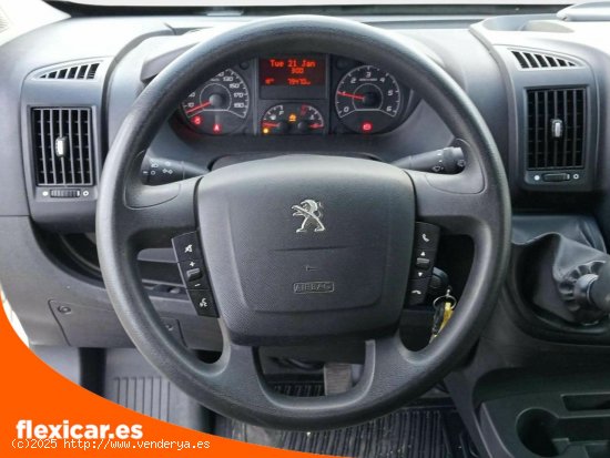 Peugeot Boxer BOXER L2H2 2.2 140CV - Reocín