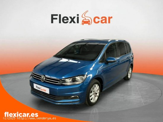 Volkswagen Touran Advance 1.6 TDI SCR 115CV BMT - Málaga