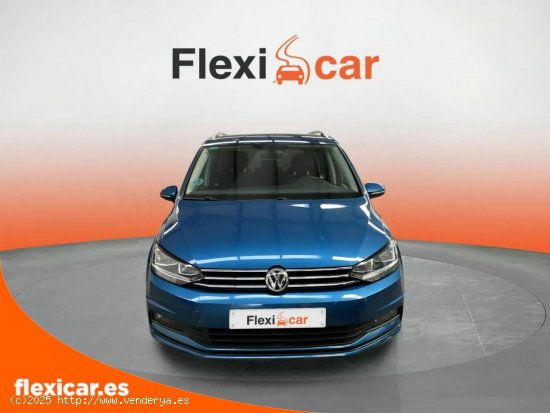 Volkswagen Touran Advance 1.6 TDI SCR 115CV BMT - Málaga