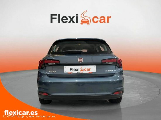 Fiat Tipo Fiat Tipo HB 1.5 Hybrid 97kW (130CV) DCT - Alcalá de Guadaíra