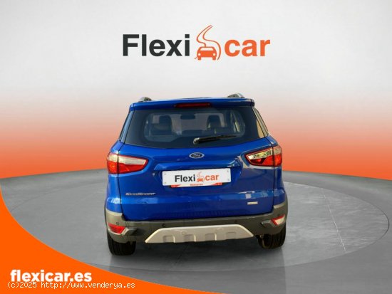 Ford Ecosport 1.0 EcoBoost 125cv Trend - Móstoles