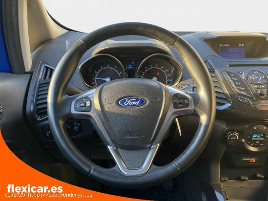 Ford Ecosport 1.0 EcoBoost 125cv Trend - Móstoles