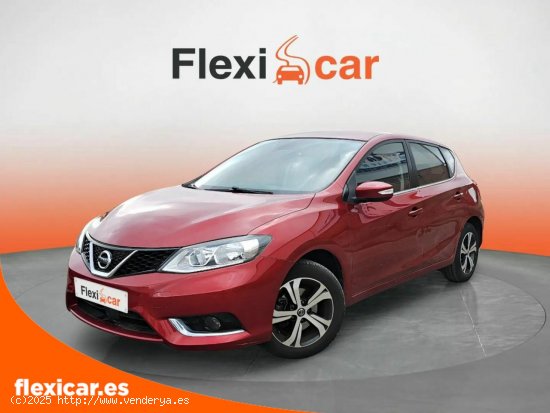 Nissan Pulsar 1.2 DIG-T 115CV ACENTA - Segovia