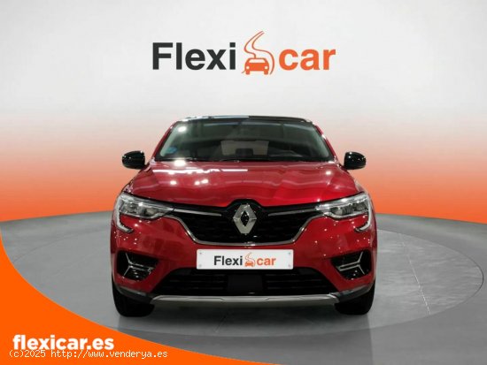 Renault Arkana Techno TCe 103kW(140CV) EDC mild hybrid - Ourense