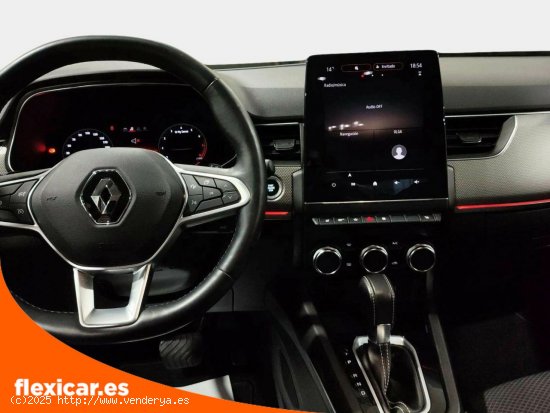 Renault Arkana Techno TCe 103kW(140CV) EDC mild hybrid - Ourense