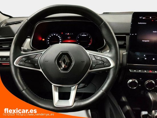 Renault Arkana Techno TCe 103kW(140CV) EDC mild hybrid - Ourense