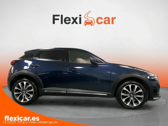 Mazda CX-3 2.0 G 110kW (150CV) AWD AT Zenith - Manresa