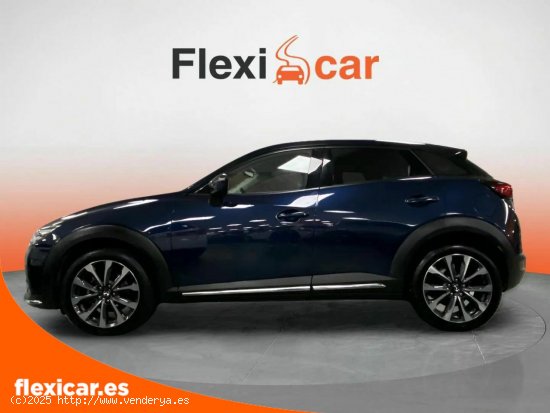 Mazda CX-3 2.0 G 110kW (150CV) AWD AT Zenith - Manresa