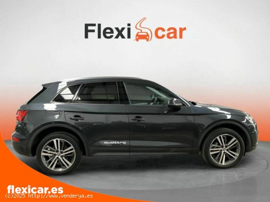 Audi Q5 S line 2.0 TDI 140kW quattro S tronic - Málaga