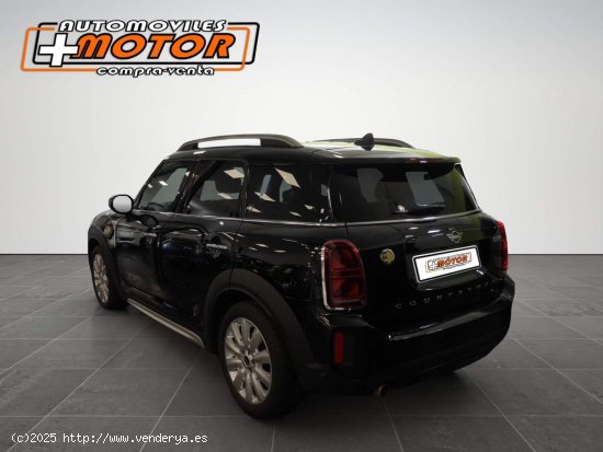 MINI Countryman COOPER SE ALL4 - Torrelavega