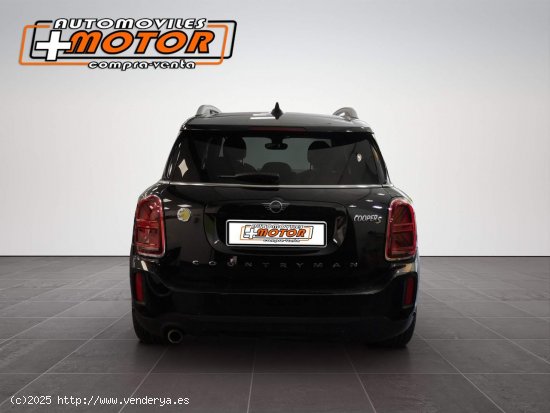 MINI Countryman COOPER SE ALL4 - Torrelavega