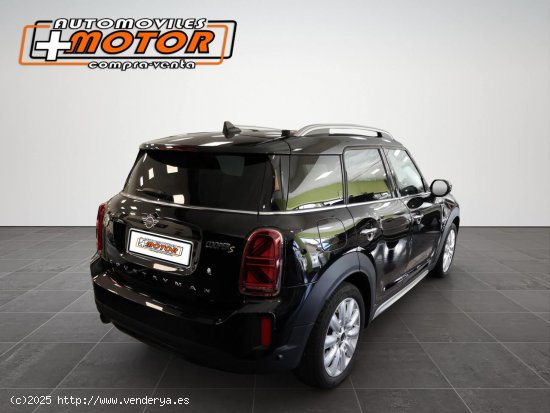 MINI Countryman COOPER SE ALL4 - Torrelavega