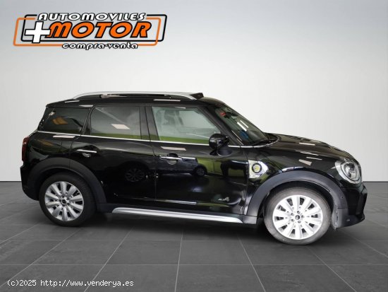 MINI Countryman COOPER SE ALL4 - Torrelavega