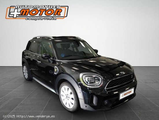 MINI Countryman COOPER SE ALL4 - Torrelavega