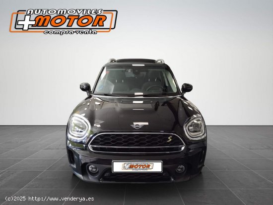 MINI Countryman COOPER SE ALL4 - Torrelavega