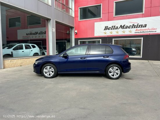 Volkswagen Golf Life 1.0 TSI 81kW (110CV) - Parla