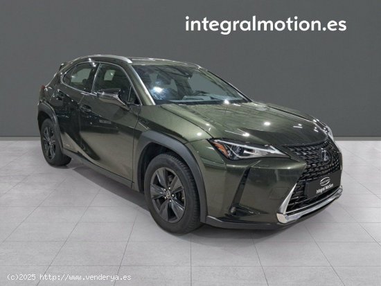 Lexus UX 2.0 250h Business - Santiago de Compostela