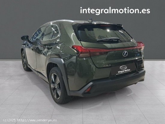 Lexus UX 2.0 250h Business - Santiago de Compostela