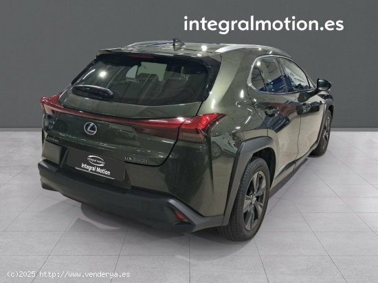 Lexus UX 2.0 250h Business - Santiago de Compostela