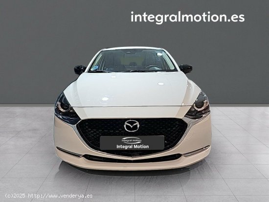 Mazda 2 1.5 E-SKYACTIV-G - Torrejón de Ardoz