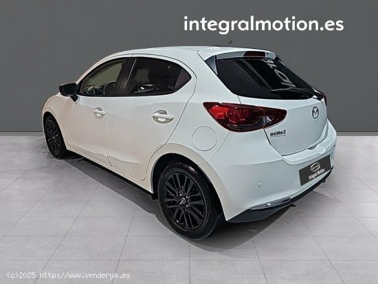 Mazda 2 1.5 E-SKYACTIV-G - Torrejón de Ardoz