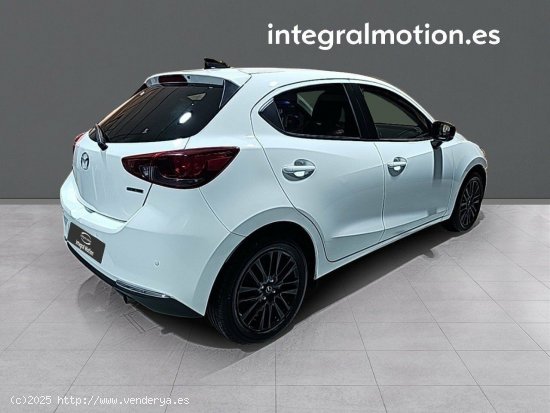 Mazda 2 1.5 E-SKYACTIV-G - Torrejón de Ardoz