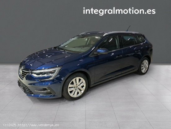  Renault Megane Grandtour Blue dCi 115 Corporate Ed - Sada 