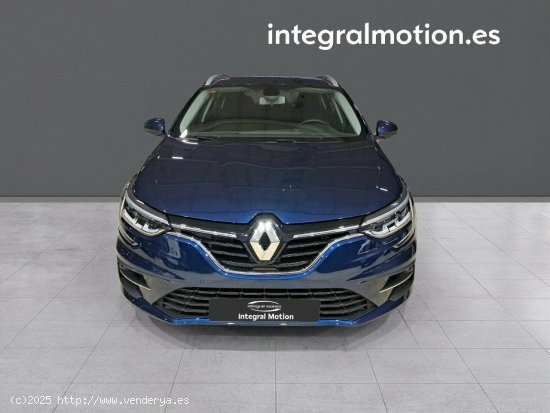 Renault Megane Grandtour Blue dCi 115 Corporate Ed - Sada