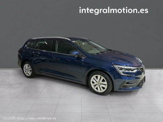 Renault Megane Grandtour Blue dCi 115 Corporate Ed - Sada