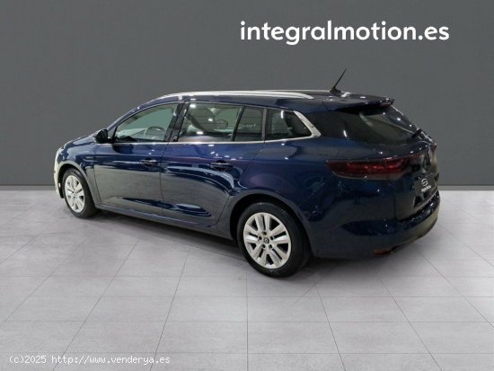 Renault Megane Grandtour Blue dCi 115 Corporate Ed - Sada