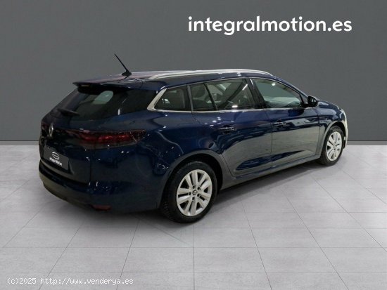 Renault Megane Grandtour Blue dCi 115 Corporate Ed - Sada