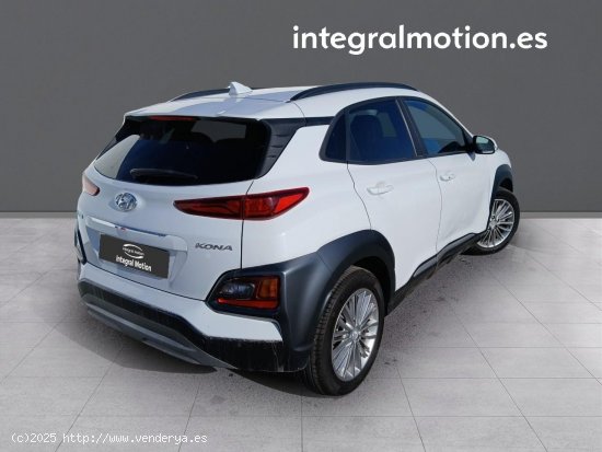 Hyundai Kona 1.6 CRDI 85kW (115CV) Tecno Lime 4X2 - COSLADA