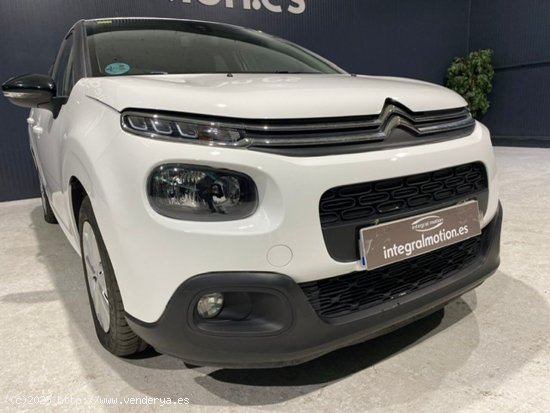 Citroën C3 BlueHDi 55KW (75CV) S&S 83g BUSINESS - Sada