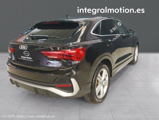 Audi Q3 Sportback 35 TDI 110kW (150CV) S tronic - Sada