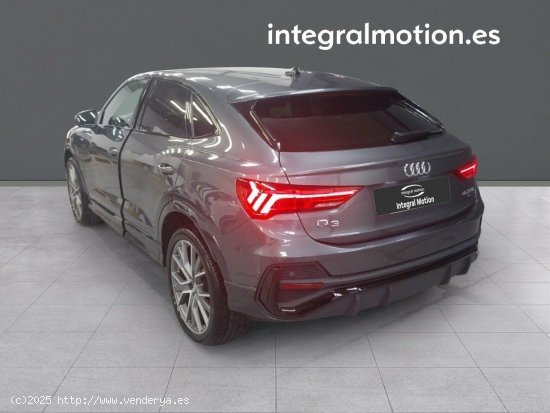 Audi Q3 Sportback 45 TFSI 169kW (230CV) S tronic Quattro - Vigo