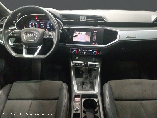 Audi Q3 Sportback 45 TFSI 169kW (230CV) S tronic Quattro - Vigo