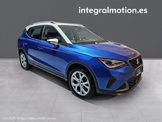 Seat Arona 1.0 TSI 81kW (110CV) DSG FR - Leganés