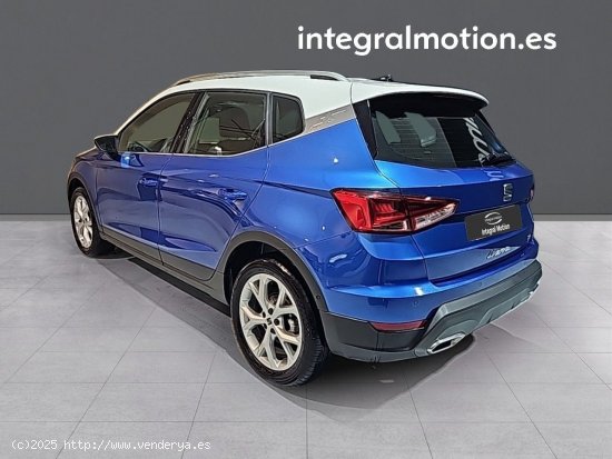 Seat Arona 1.0 TSI 81kW (110CV) DSG FR - Leganés